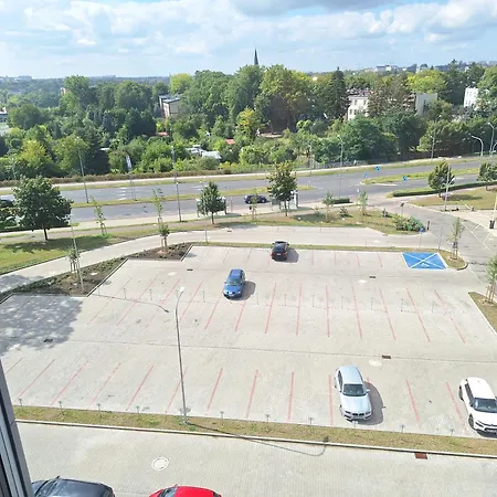 Classic - Prywatny Parking, Blisko Szpital Arkonska I Strzalowska Appartement Szczecin