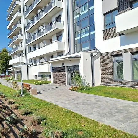 Appartement Classic - Prywatny Parking, Blisko Szpital Arkonska I Strzalowska