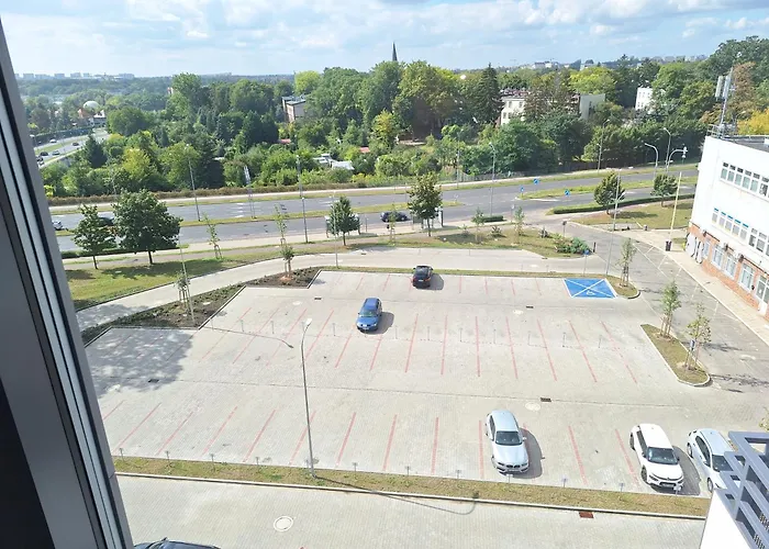 Classic - Prywatny Parking, Blisko Szpital Arkonska I Strzalowska Apartment Szczecin