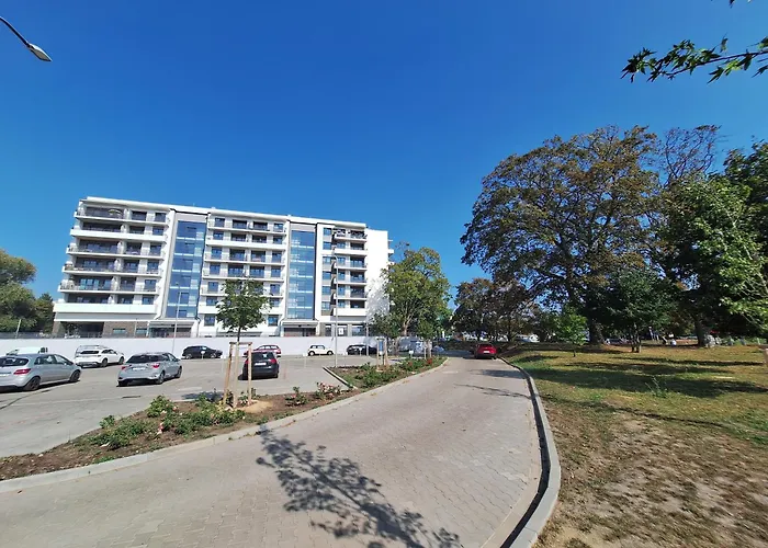 Апартаменти Classic - Prywatny Parking, Blisko Szpital Arkonska I Strzalowska Щецин