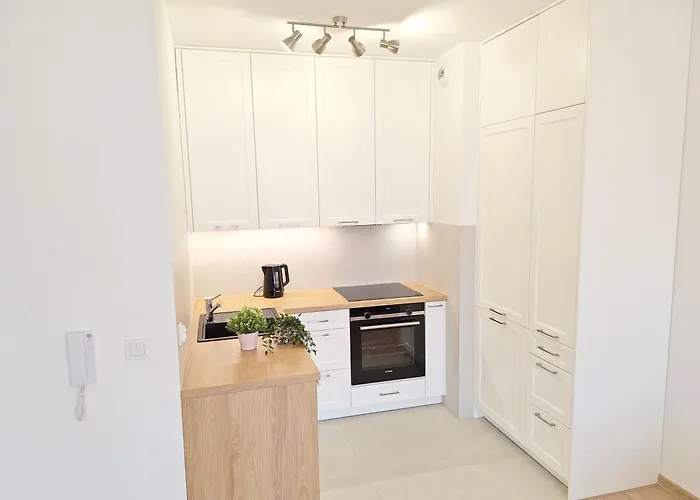 Апартаменти Classic - Prywatny Parking, Blisko Szpital Arkonska I Strzalowska Щецин